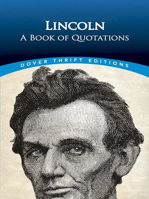 cover image of Lincoln
